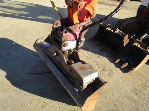 Miniexcavadora Kubota KX41-3V / 1.7 T – ocasión