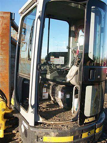 Miniexcavadora usada Kobelco SK35SR-5 (2009) – 3,7T – Motor Yanmar 21,2 kW