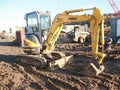 Miniexcavadora usada Kobelco SK35SR-5 (2009) – 3,7T – Motor Yanmar 21,2 kW