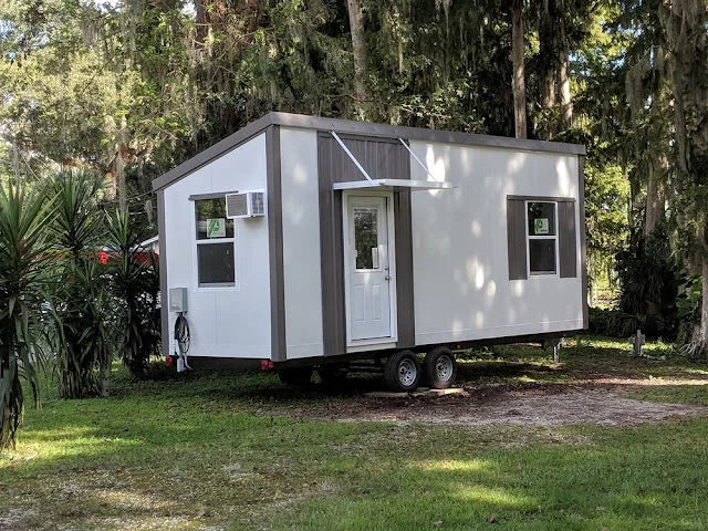 Casa Movil T0 Firefly