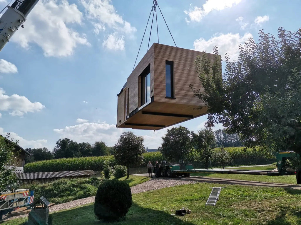 Casa modular 50 m2