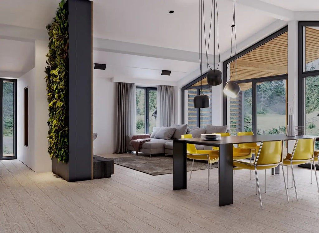 Casa prefabricada disponible de inmediato Chalet K-Home-M-80