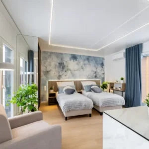 Casa Movil Pro con dos dormitorio de 4 cama 57m²