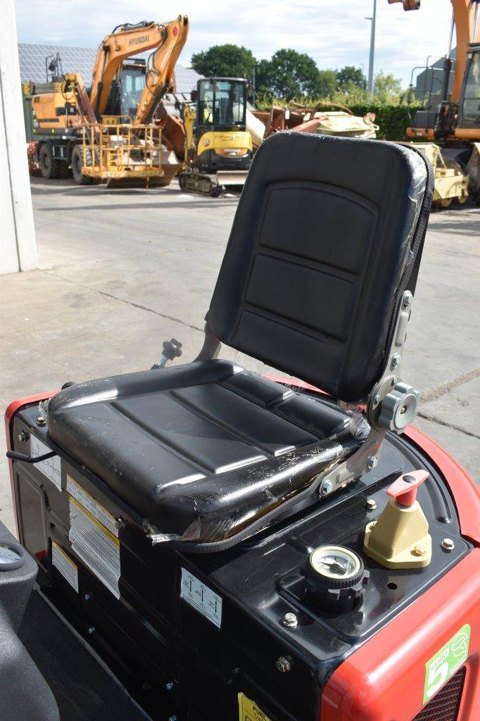 Mini excavadora LUCLA TX10 – ocasión