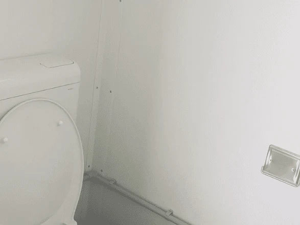 Módulo Sanitario de 10 pies
