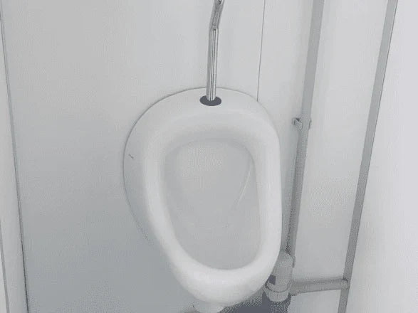 Módulo Sanitario de 10 pies