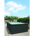 Mini Piscina de Contenedor MÓVIL 5M25x2M55x1M26