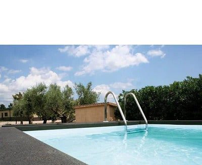 Mini Piscina de Contenedor MÓVIL 5M25x2M55x1M26