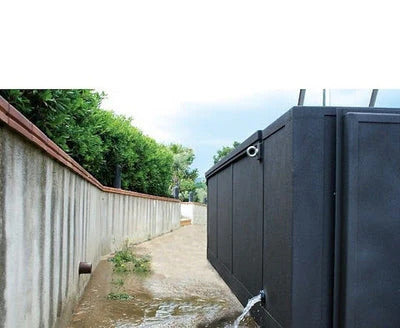 Mini Piscina de Contenedor MÓVIL 5M25x2M55x1M26