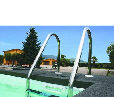 Mini Piscina de Contenedor MÓVIL 5M25x2M55x1M26