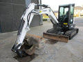 Miniexcavadora Bobcat E45 de ocasión (2014) – 4,63T – Motor Kubota 30,2 kW
