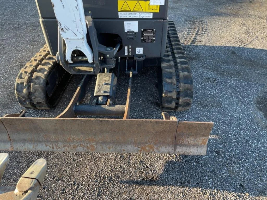 Miniexcavadora Bobcat E20 de ocasión 2 toneladas 2017 1025 h