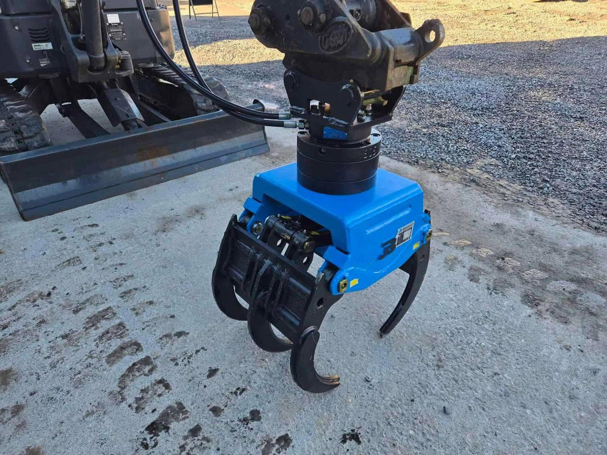 Miniexcavadora Bobcat E27z de ocasión 2,7 t 2019 ZTS 1 788 h