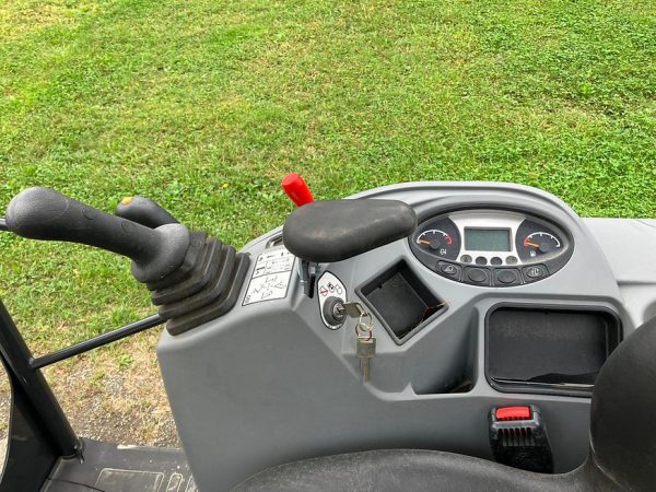 Miniexcavadora Bobcat E17 de ocasión 1,7 t 2022 10 h estado nuevo