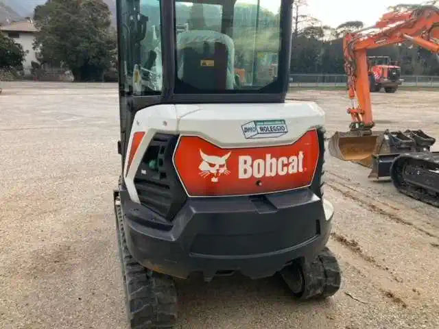 Miniexcavadora BOBCAT E34 – ocasión