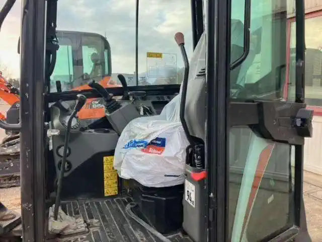 Miniexcavadora BOBCAT E34 – ocasión