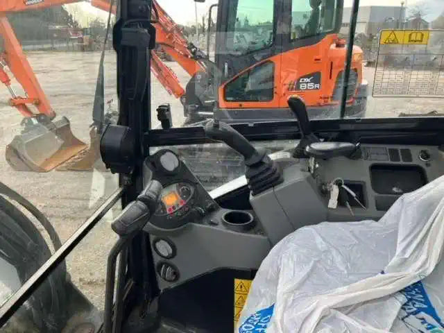 Miniexcavadora BOBCAT E34 – ocasión