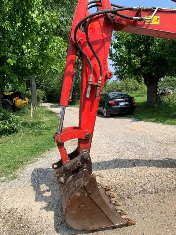 Miniexcavadora BOBCAT E50EM – ocasión