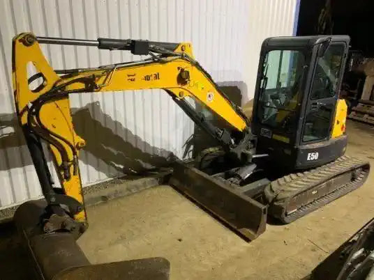 Miniexcavadora BOBCAT E50 – ocasión