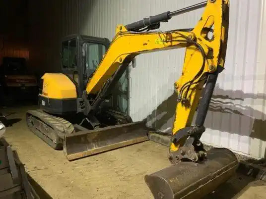 Miniexcavadora BOBCAT E50 – ocasión
