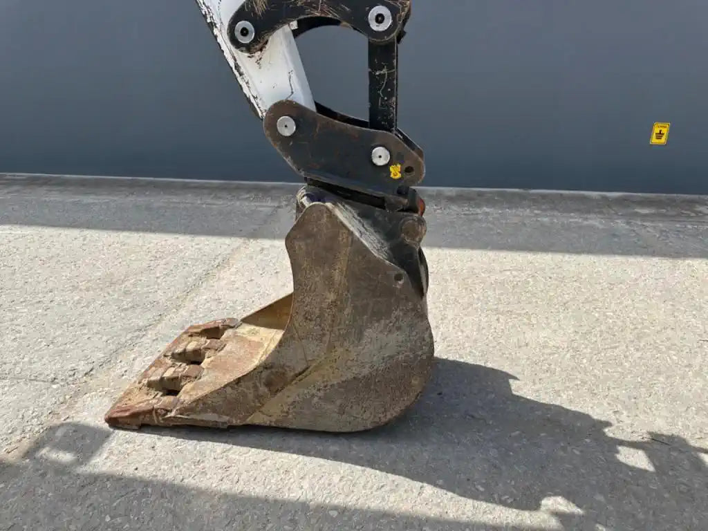 Miniexcavadora BOBCAT E62 – ocasión