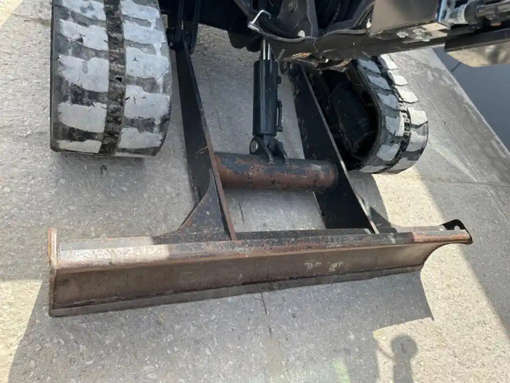 Miniexcavadora BOBCAT E62 – ocasión