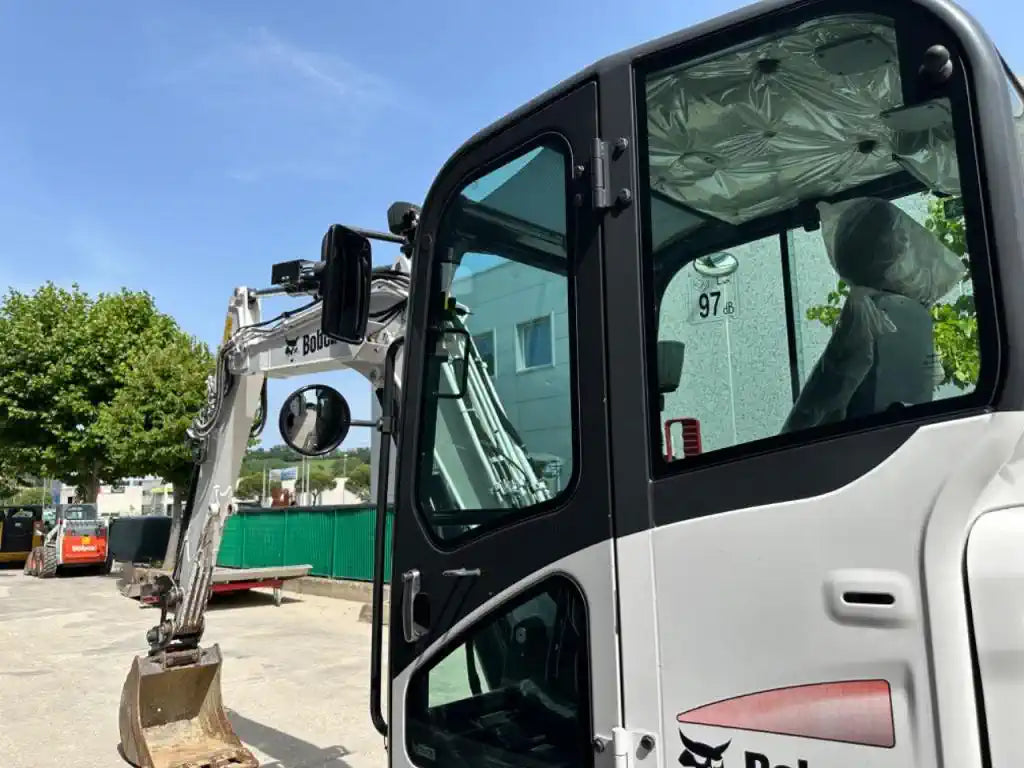 Miniexcavadora BOBCAT E62 – ocasión