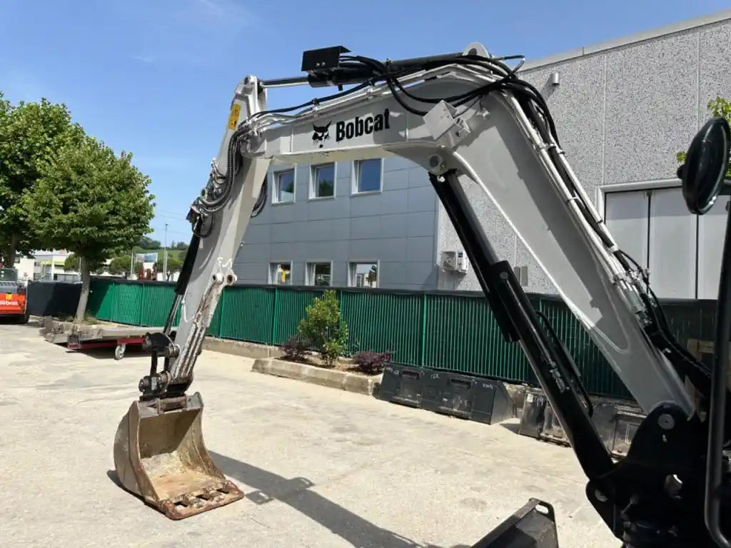 Miniexcavadora BOBCAT E62 – ocasión