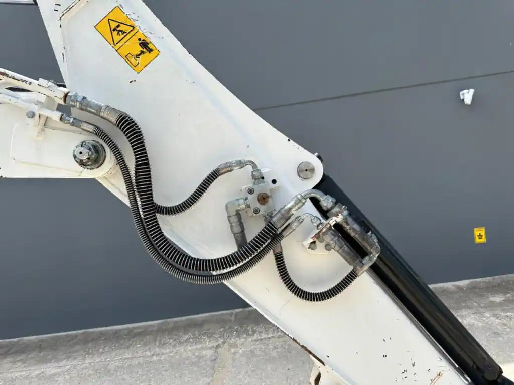 Miniexcavadora BOBCAT E62 – ocasión