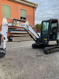 Miniexcavadora BOBCAT E 35 – ocasión