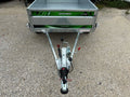 Remolque Erde Daxara 239×4 con frenos 1500/1000 KG Peso bruto