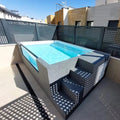 Piscina de Contenedor 3m