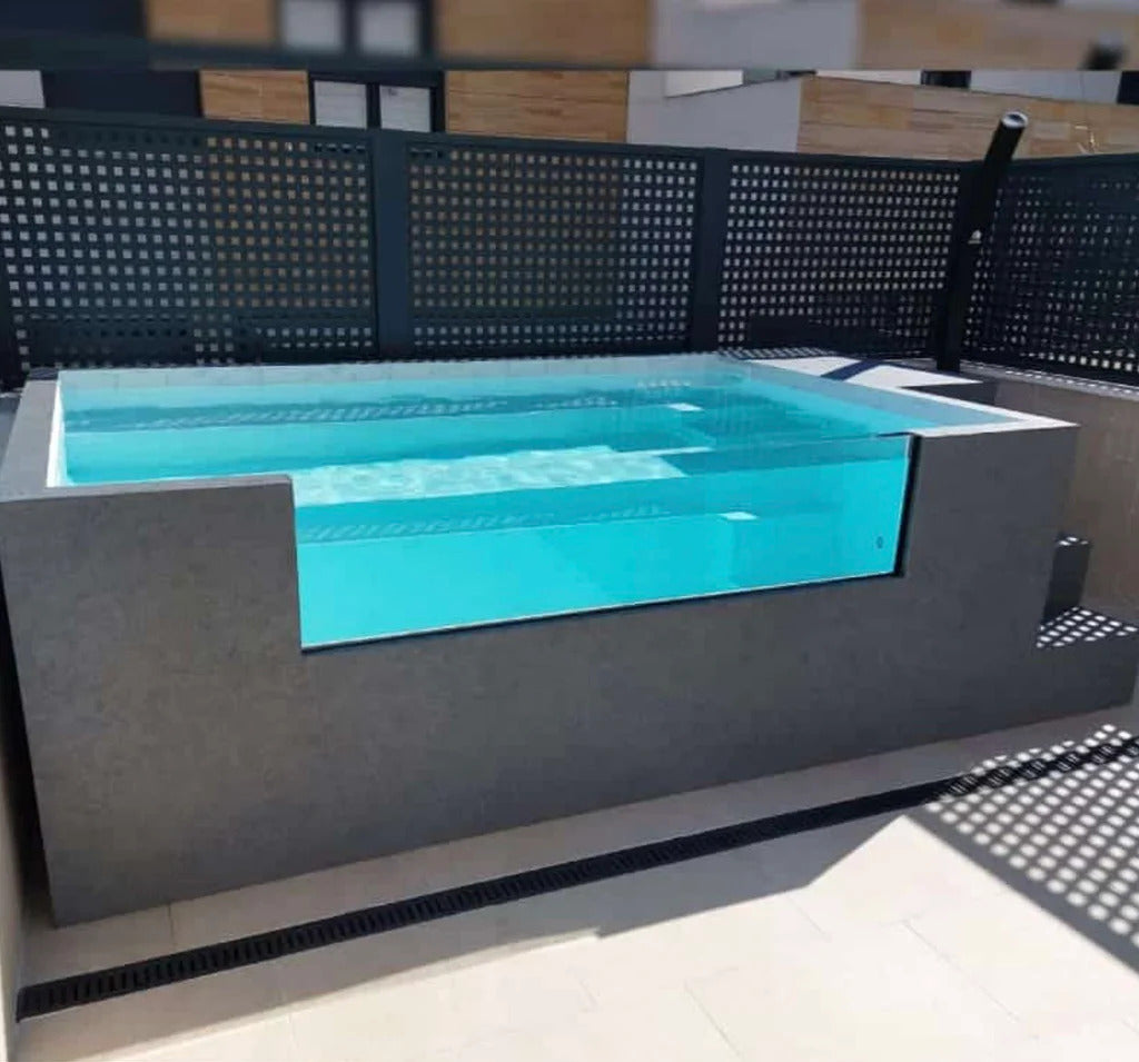 Piscina de Contenedor 3m