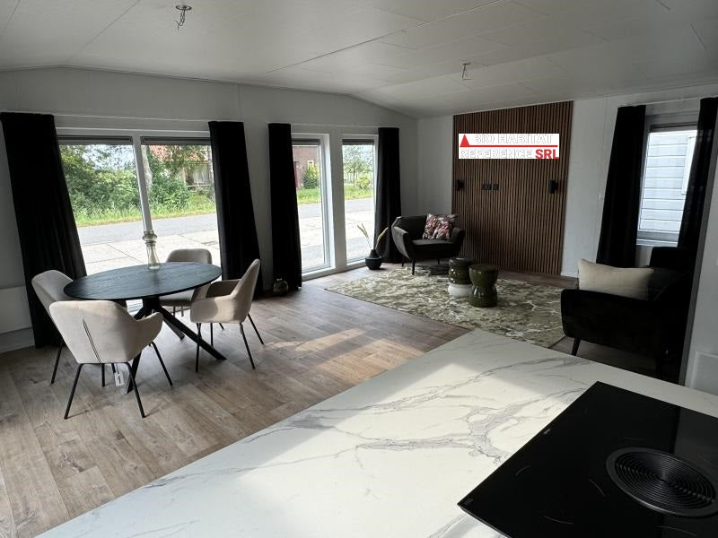 Casa móvil chalet Cady de 77 m2