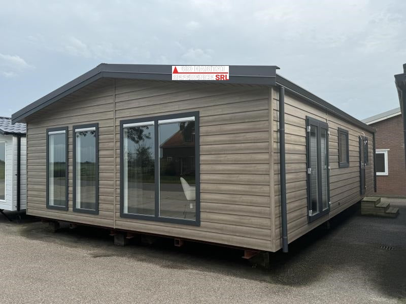 Casa móvil chalet Cady de 77 m2