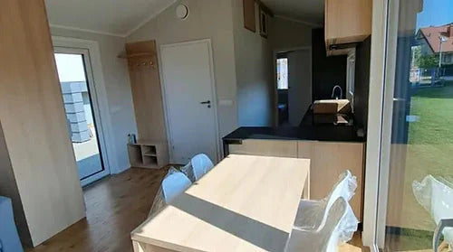 Casa Móvil Modelo 37 M² – 42 M² ( 10,5 X 4,0 M )