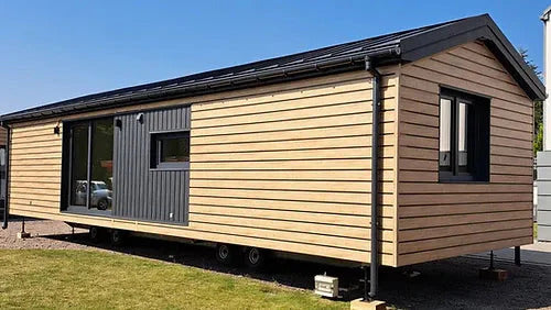 Casa Móvil Modelo 37 M² – 42 M² ( 10,5 X 4,0 M )