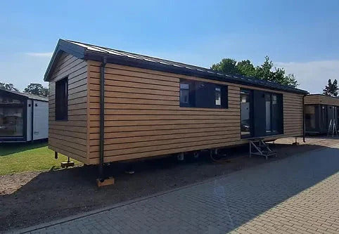 Casa Móvil Modelo 37 M² – 42 M² ( 10,5 X 4,0 M )