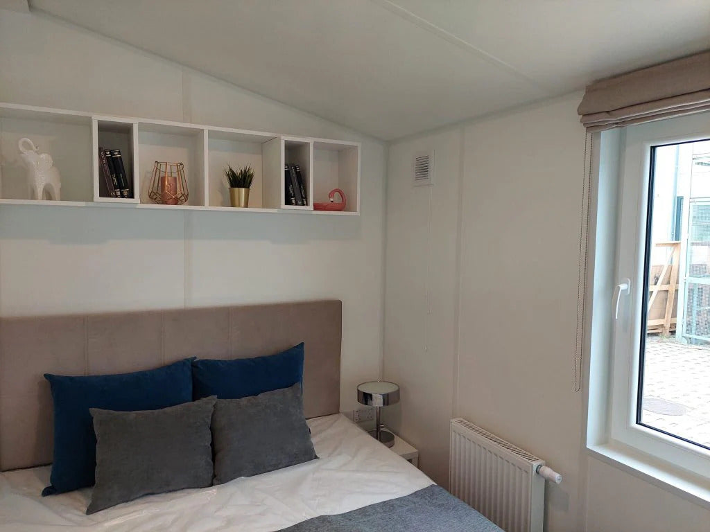 Casa Móvil LUJO Y PRESTIGIO 12,05X4,0 MT