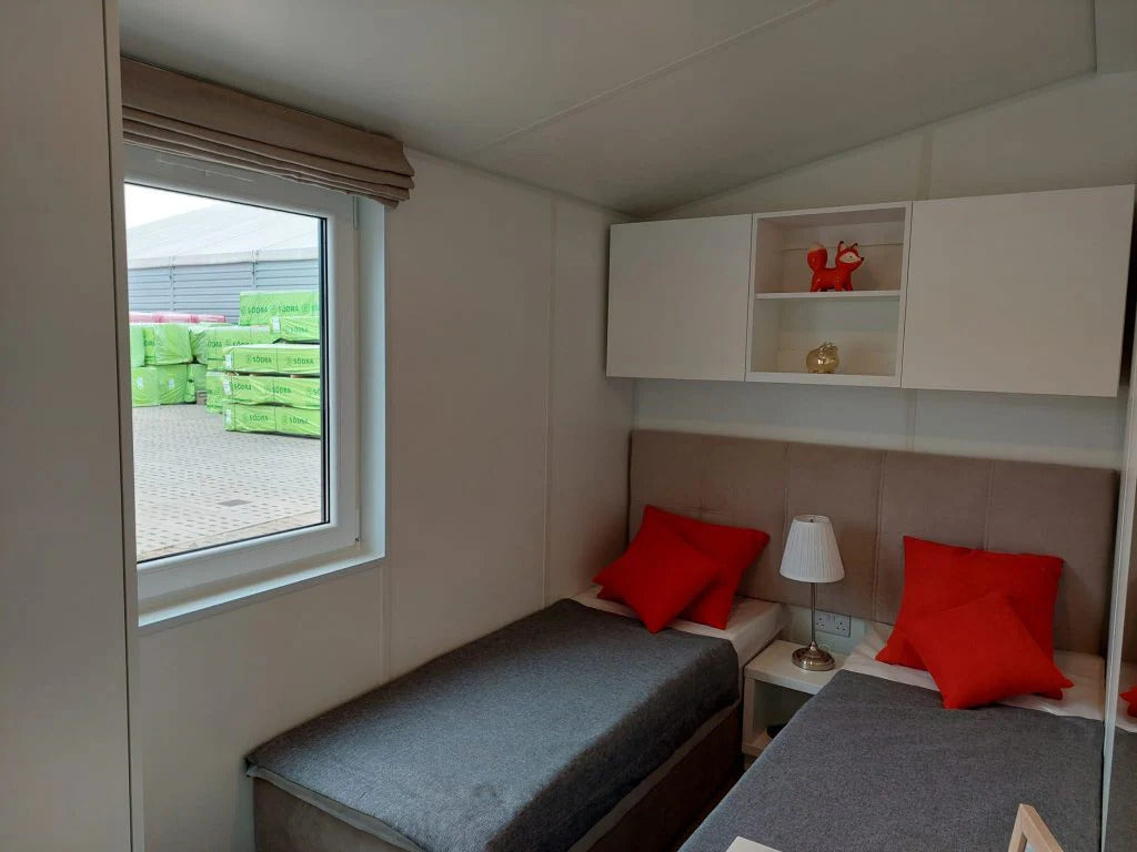 Casa Móvil LUJO Y PRESTIGIO 12,05X4,0 MT