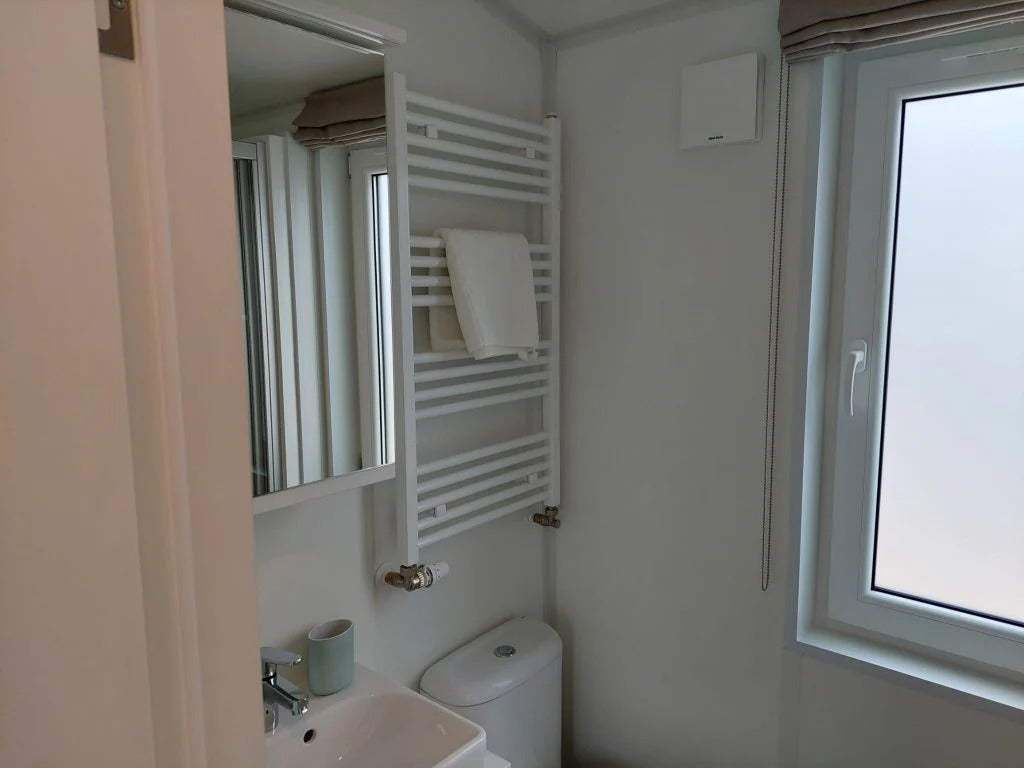 Casa Móvil LUJO Y PRESTIGIO 12,05X4,0 MT