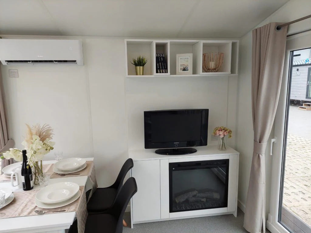 Casa Móvil LUJO Y PRESTIGIO 12,05X4,0 MT