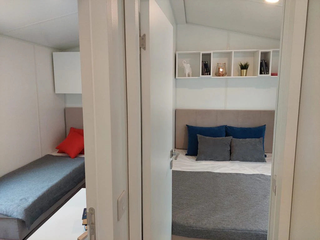 Casa Móvil LUJO Y PRESTIGIO 12,05X4,0 MT