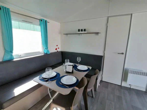 Casa Móvil Trigano T2 ( 1000 CM X 370 CM )
