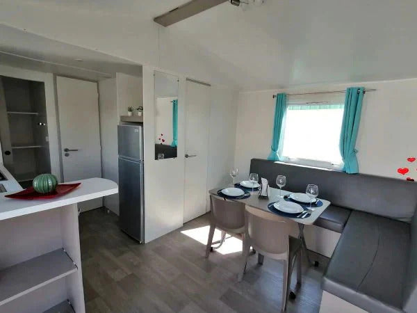 Casa Móvil Trigano T2 ( 1000 CM X 370 CM )