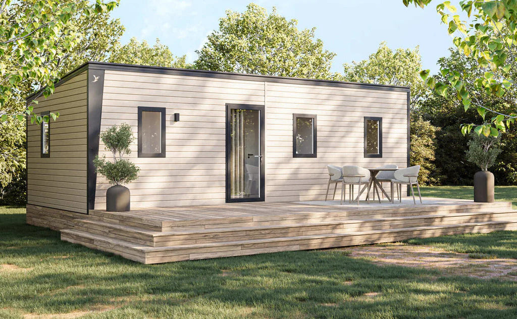 Casa M vil Trigano Deluxe