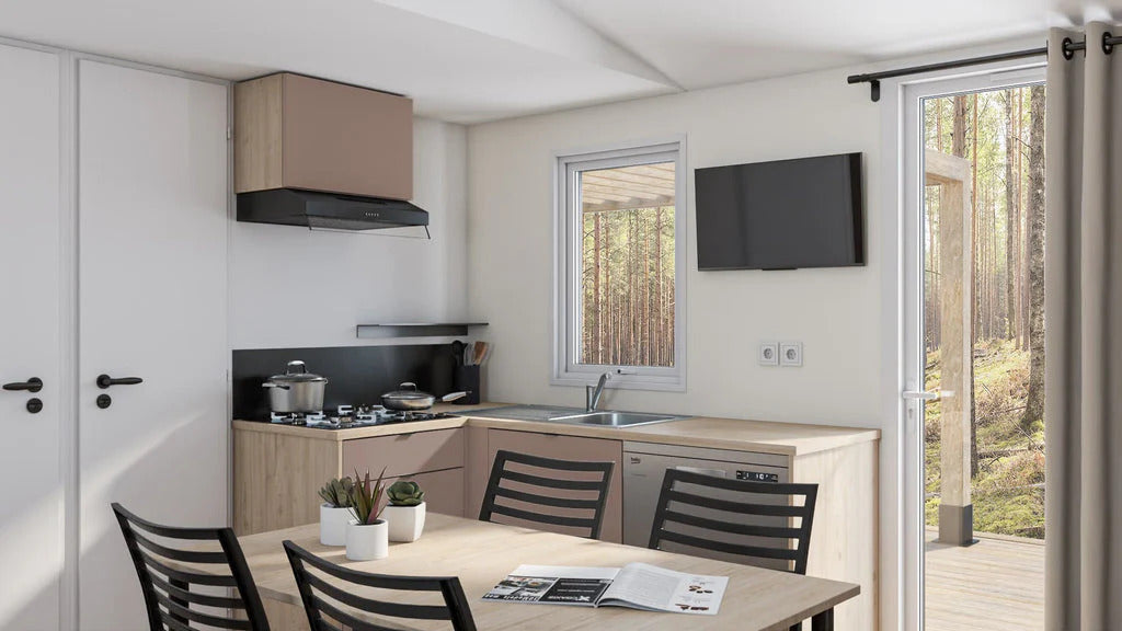 Casa M vil Trigano Deluxe