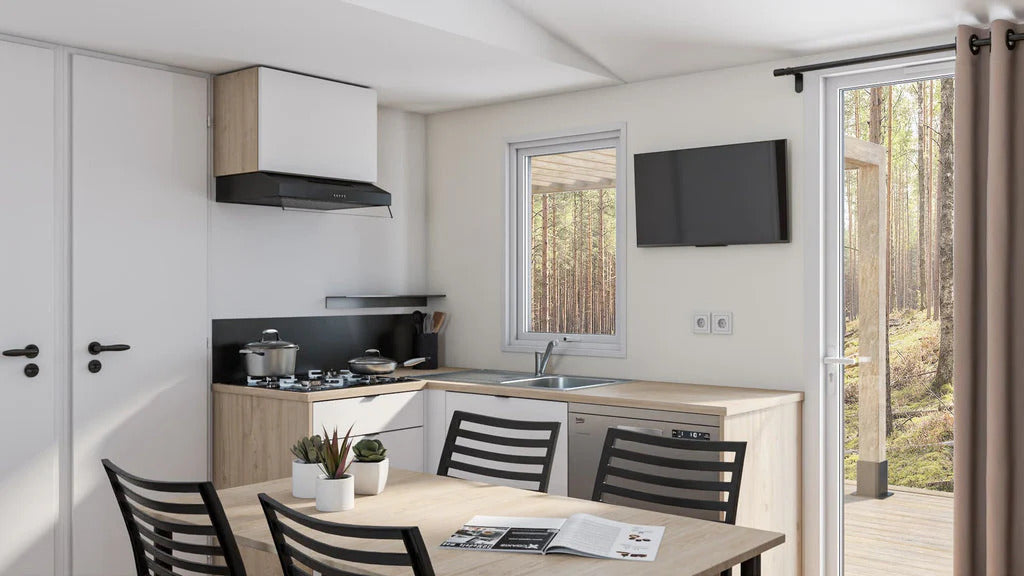 Casa M vil Trigano Deluxe