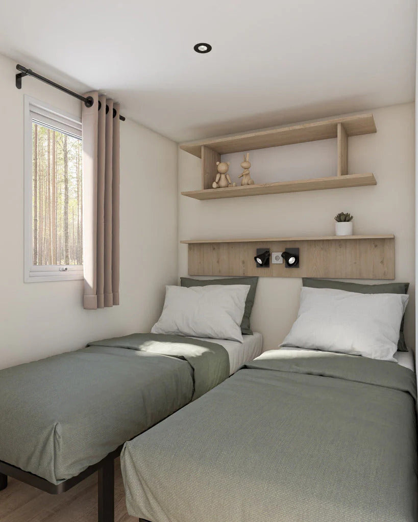 Casa M vil Trigano Deluxe