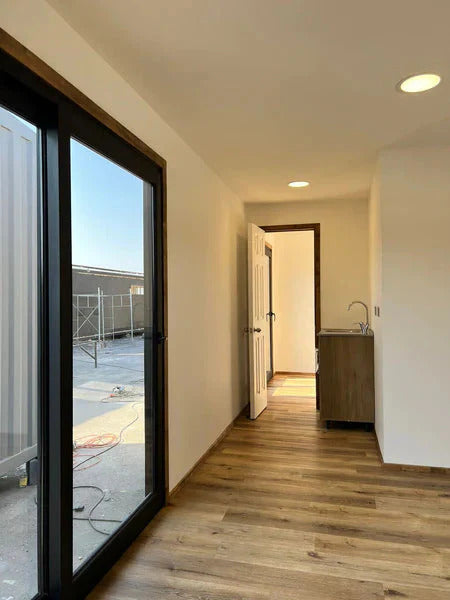 Cabaña Modular Aspe 8×3,0mt
